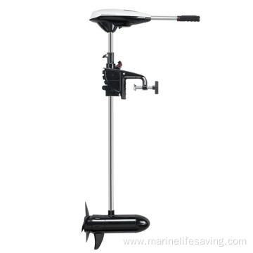 44lbs Boat Outboard Engine Electric Trolling Motor